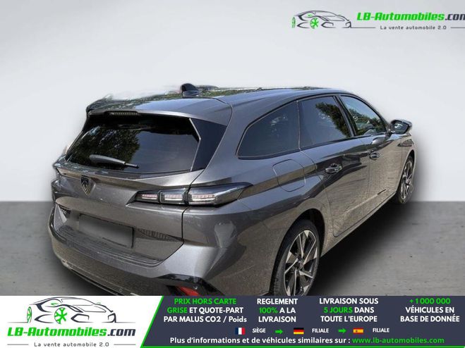 Peugeot 308 PureTech 130ch  BVA Gris M�tallique de 2022