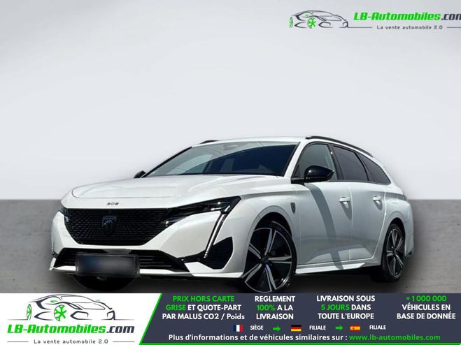Peugeot 308 PHEV 180 e-BVA Blanc M�tallique de 2022