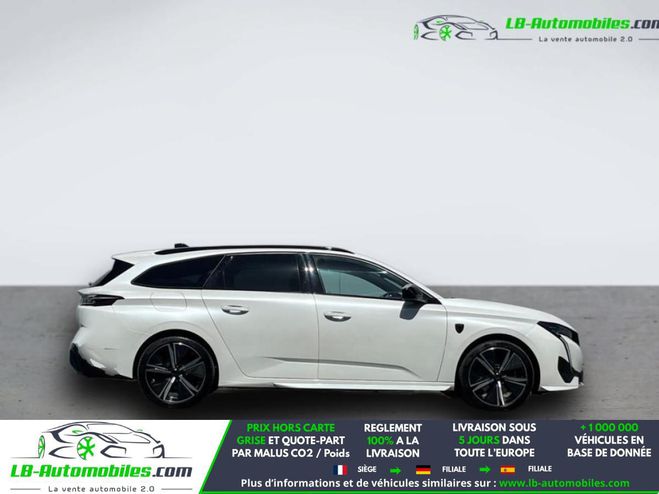 Peugeot 308 PHEV 180 e-BVA Blanc M�tallique de 2022