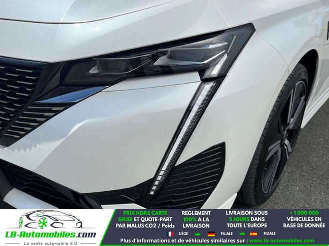 Peugeot 308 PHEV 180 e-BVA Blanc M�tallique de 2022