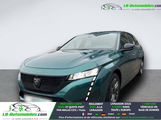Peugeot 308 PureTech 130ch  BVM Bleu M�tallique de 2023