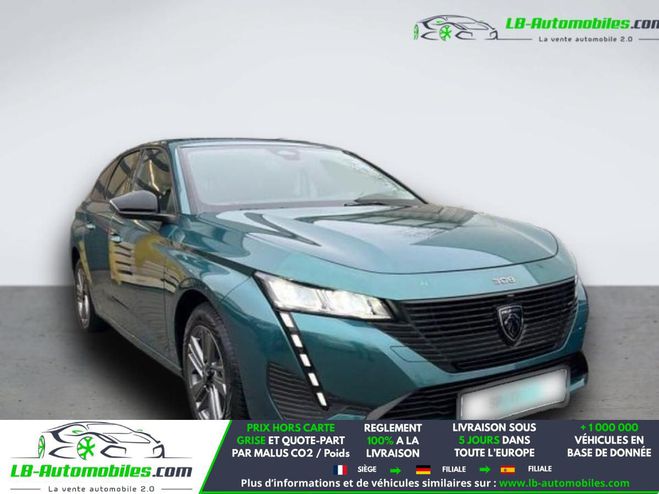 Peugeot 308 PureTech 130ch  BVM Bleu M�tallique de 2023