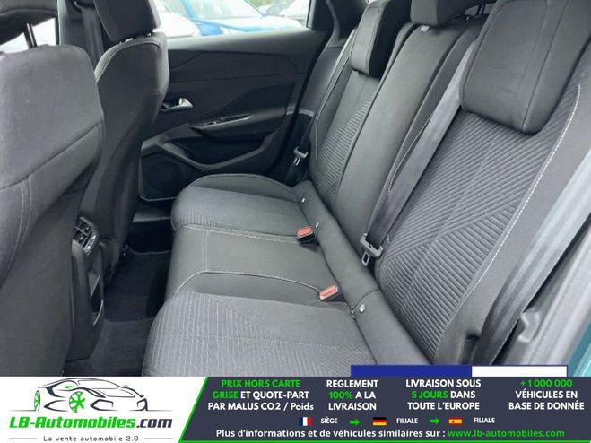 Peugeot 308 PureTech 130ch  BVM Bleu M�tallique de 2023