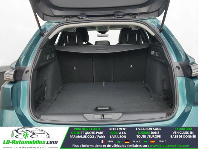 Peugeot 308 PureTech 130ch  BVM Bleu M�tallique de 2022