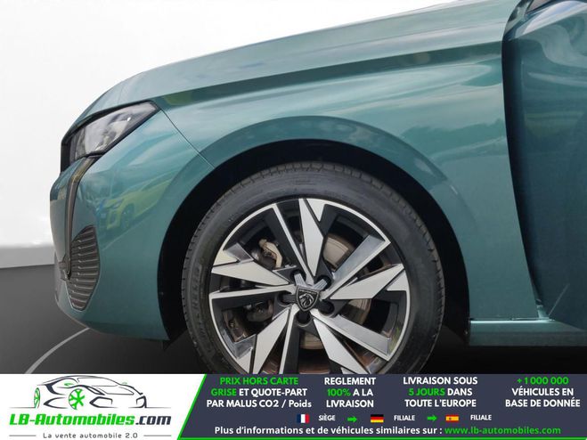 Peugeot 308 PureTech 130ch  BVM Bleu M�tallique de 2022