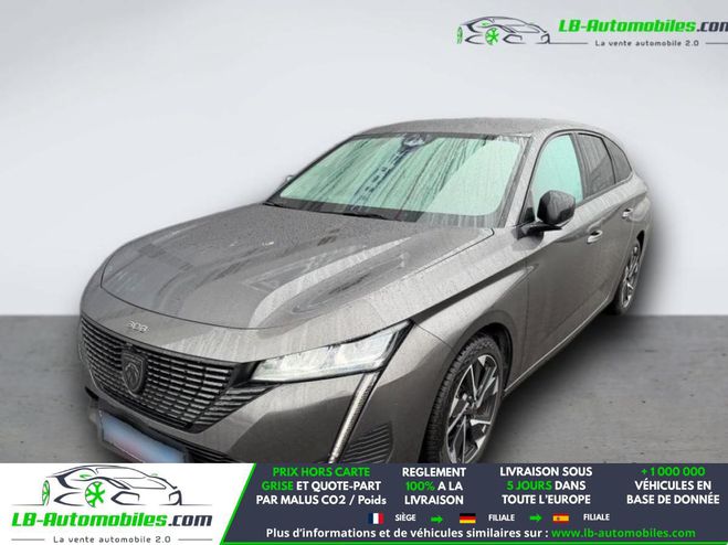 Peugeot 308 BlueHDi 130ch  BVM Gris M�tallique de 2023