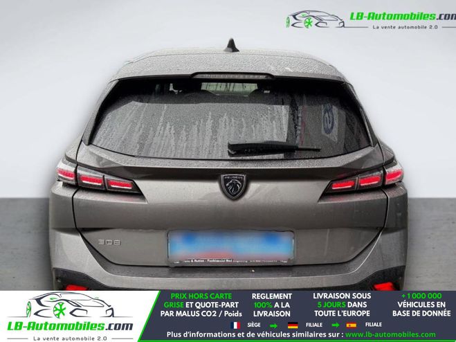 Peugeot 308 BlueHDi 130ch  BVM Gris M�tallique de 2023
