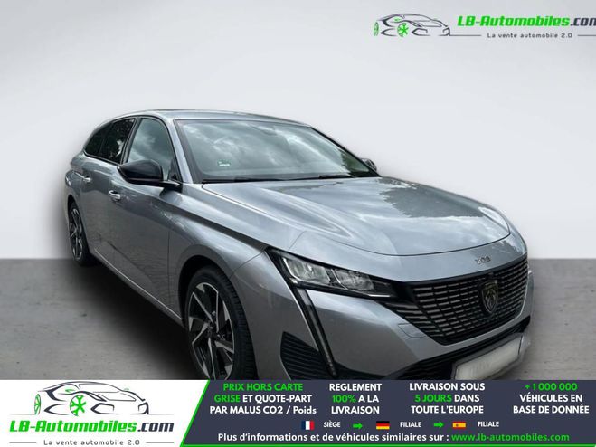 Peugeot 308 BlueHDi 130ch  BVM Gris M�tallique de 2023