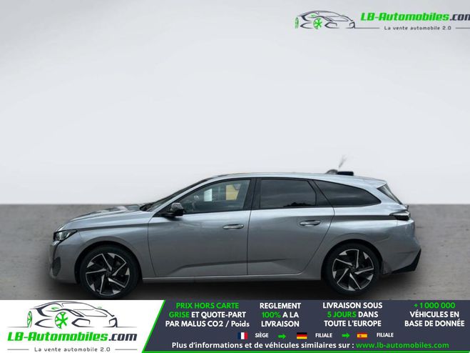 Peugeot 308 BlueHDi 130ch  BVM Gris M�tallique de 2023