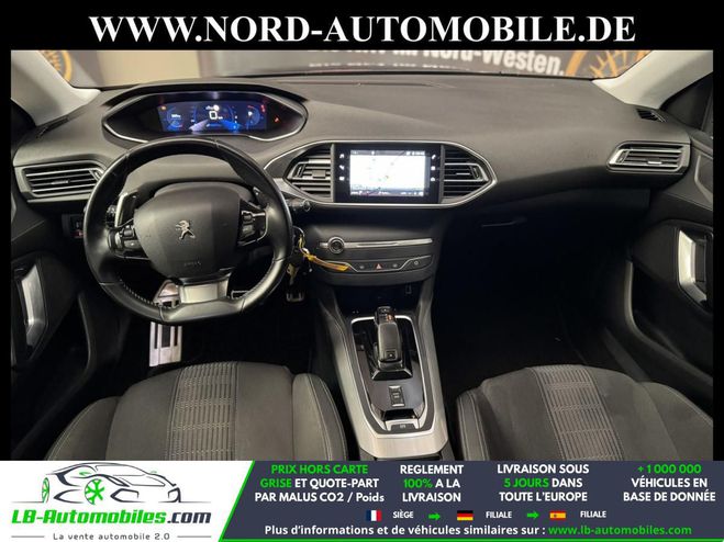 Peugeot 308 BlueHDi 130ch BVA Noir M�tallique de 2021