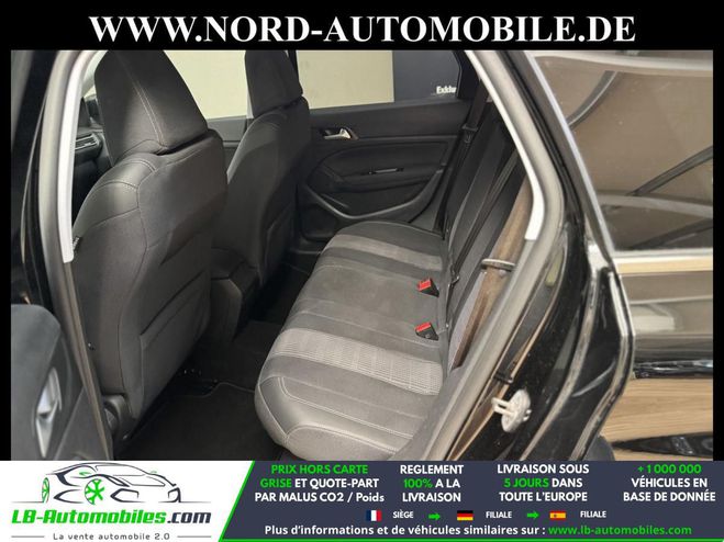 Peugeot 308 BlueHDi 130ch BVA Noir M�tallique de 2021