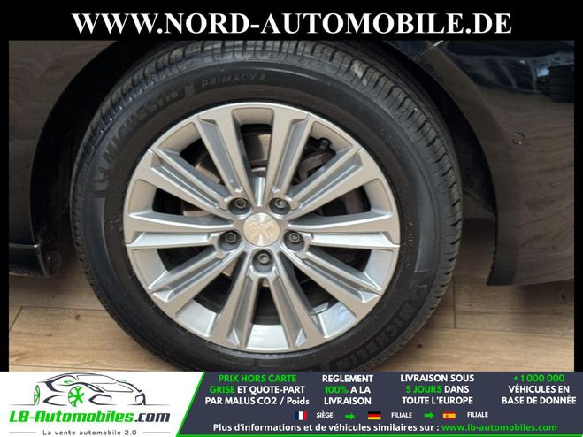 Peugeot 308 BlueHDi 130ch BVA Noir M�tallique de 2021