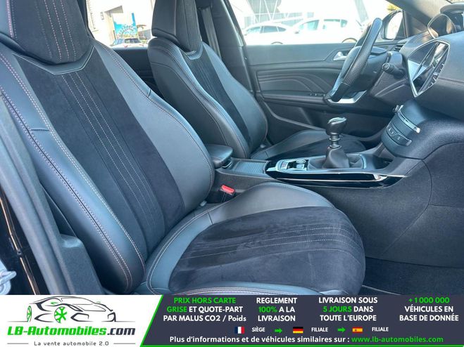 Peugeot 308 PureTech 130ch  BVM Noir M�tallique de 2021