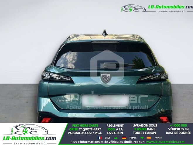 Peugeot 308 PHEV 180 e-BVA Bleu M�tallique de 2023