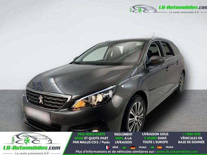 Peugeot 308 BlueHDi 130ch BVA Gris M�tallique de 2021