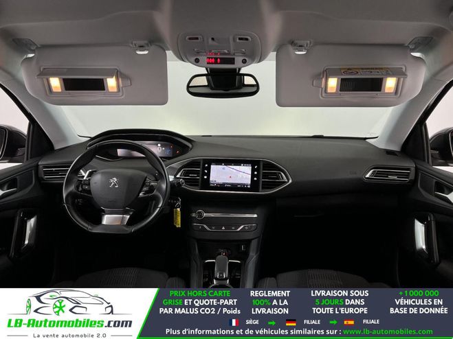 Peugeot 308 BlueHDi 130ch BVA Gris M�tallique de 2021