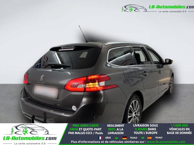 Peugeot 308 BlueHDi 130ch BVA Gris M�tallique de 2021