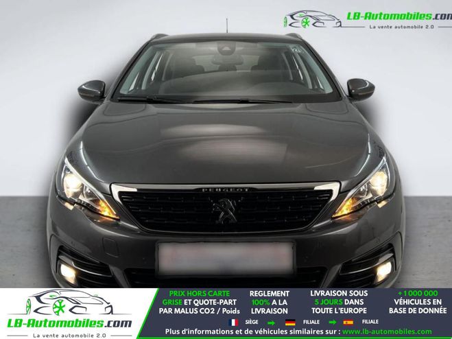 Peugeot 308 BlueHDi 130ch BVA Gris M�tallique de 2021
