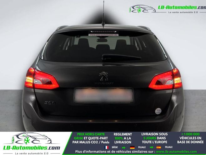 Peugeot 308 BlueHDi 130ch BVA Gris M�tallique de 2021