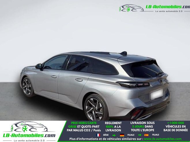 Peugeot 308 BlueHDi 130ch  BVM Argent� M�tallique de 2022