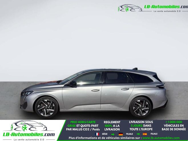 Peugeot 308 BlueHDi 130ch  BVM Argent� M�tallique de 2022