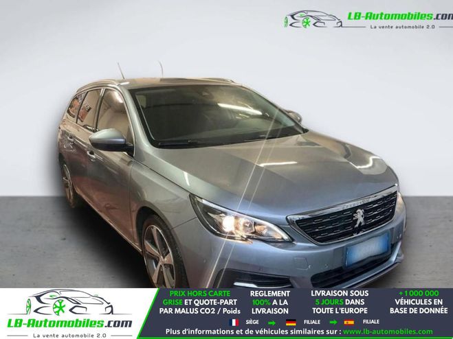 Peugeot 308 1.6 BlueHDi 120ch  BVA Gris de 2017