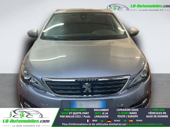 Peugeot 308 1.6 BlueHDi 120ch  BVA Gris de 2017