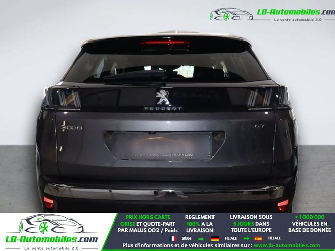 Peugeot 3008 BlueHDi 130ch  BVA Gris M�tallique de 2021