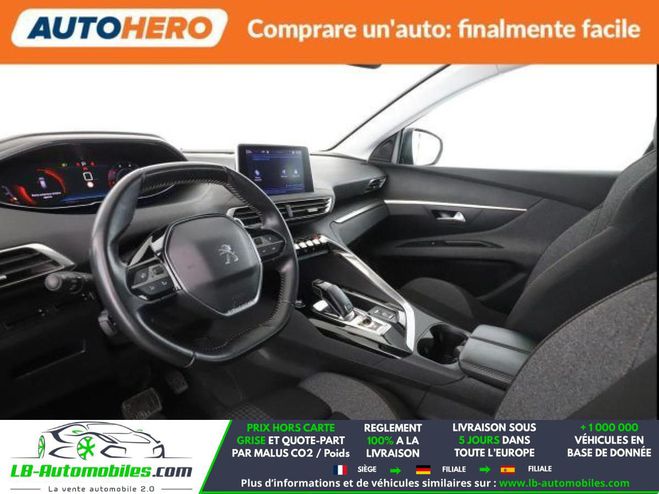 Peugeot 3008 BlueHDi 130ch  BVA Gris M�tallique de 2021