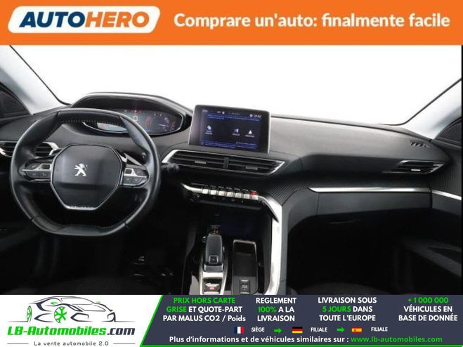 Peugeot 3008 BlueHDi 130ch  BVA Gris M�tallique de 2021