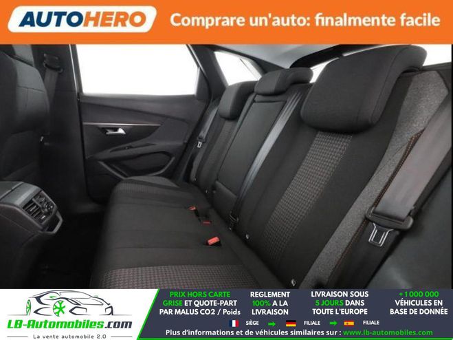Peugeot 3008 BlueHDi 130ch  BVA Gris M�tallique de 2021