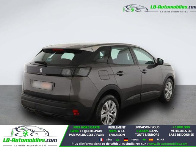 Peugeot 3008 BlueHDi 130ch  BVA Gris M�tallique de 2021