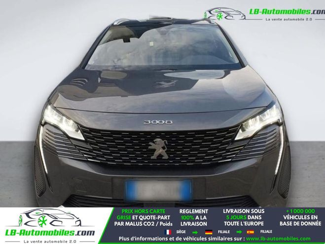 Peugeot 3008 BlueHDi 130ch  BVM Gris M�tallique de 2021