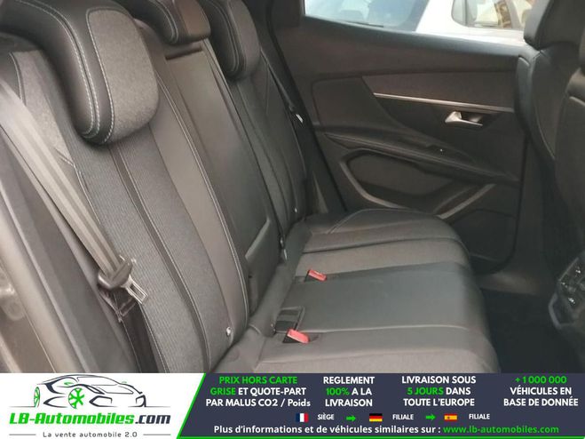 Peugeot 3008 BlueHDi 130ch  BVM Gris M�tallique de 2021