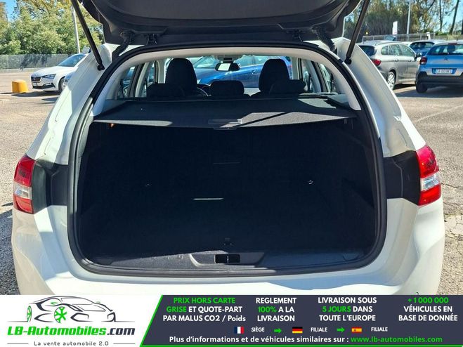 Peugeot 308 BlueHDi 130ch BVM Blanc M�tallique de 2019