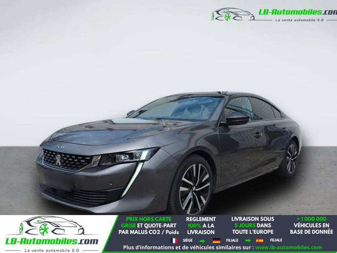 Peugeot 508 PureTech 180ch  BVA Gris M�tallique de 2021
