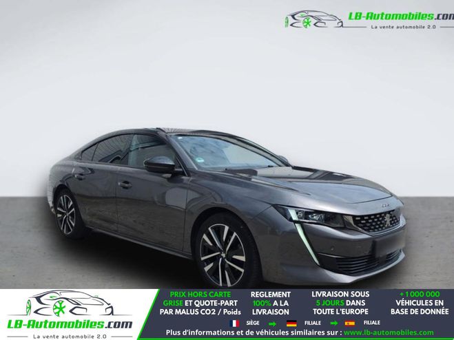 Peugeot 508 PureTech 180ch  BVA Gris M�tallique de 2021