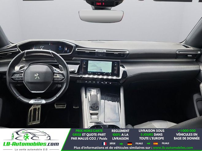 Peugeot 508 PureTech 180ch  BVA Gris M�tallique de 2021