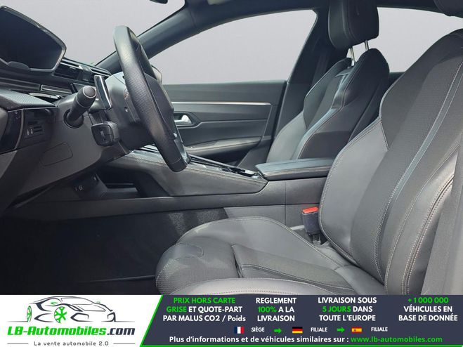 Peugeot 508 PureTech 180ch  BVA Gris M�tallique de 2021