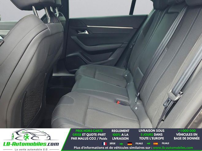 Peugeot 508 PureTech 180ch  BVA Gris M�tallique de 2021