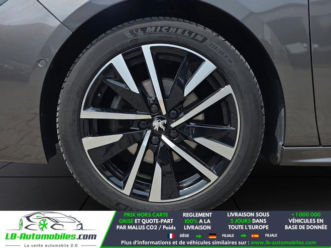 Peugeot 508 PureTech 180ch  BVA Gris M�tallique de 2021