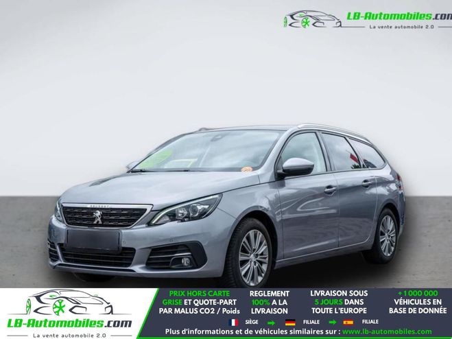 Peugeot 308 PureTech 130ch  BVM Gris M�tallique de 2019