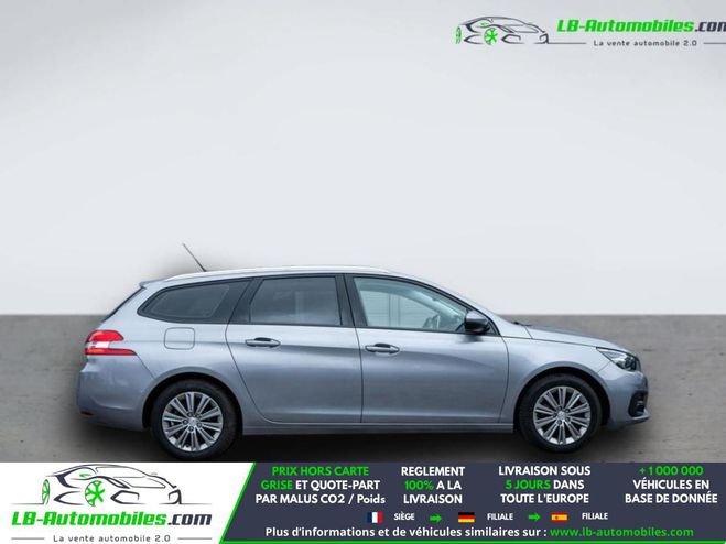 Peugeot 308 PureTech 130ch  BVM Gris M�tallique de 2019