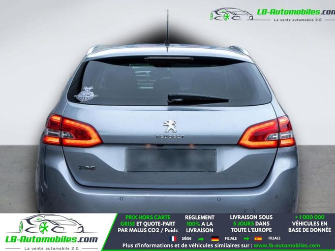 Peugeot 308 PureTech 130ch  BVM Gris M�tallique de 2019