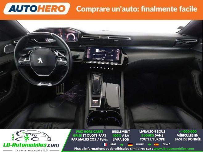 Peugeot 508 PureTech 180ch  BVA Bleu M�tallique de 2019