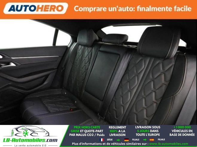Peugeot 508 PureTech 180ch  BVA Bleu M�tallique de 2019