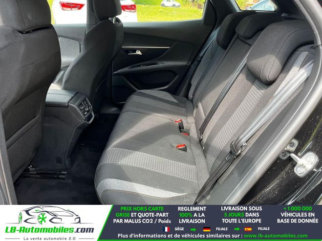 Peugeot 3008 BlueHDi 130ch  BVA Noir de 2021