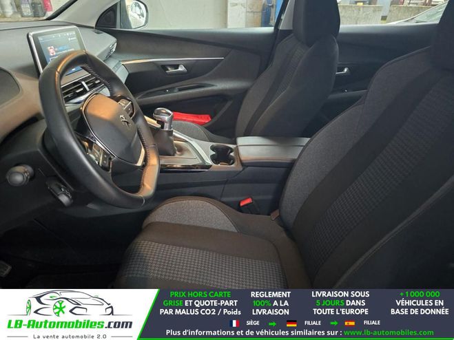 Peugeot 3008 BlueHDi 130ch  BVM Noir de 2020