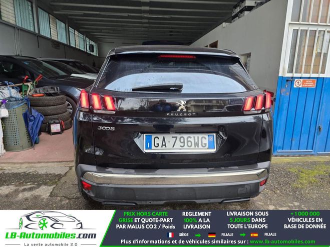 Peugeot 3008 BlueHDi 130ch  BVM Noir de 2020