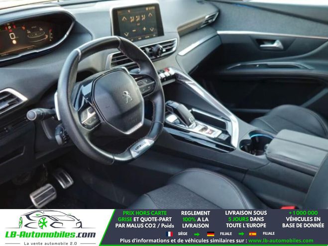Peugeot 3008 1.6 BlueHDi 120ch  BVA Rouge M�tallique de 2017